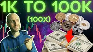 Should i stake my bnb for an increased return while limiting my flexibility? Turn 1 000 Into 100 000 With Cryptocurrency 100x Strategy Youtube