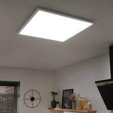Démarrer votre journée dans une salle de bain qui vous met de bonne humeur n'apporte que des bienfaits. Panneau Led Integree 60 X 60 Cm Blanc Brico Depot