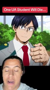 His desth will hit hard and make sense #mha #myheroacademia #deku #bakugou  #anime