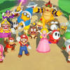 Super mario party is a great way to play with friends and family, offering a slew of minigames that anyone can pick up and play. Super Mario Party Characters