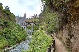 Maybe you would like to learn more about one of these? Las Lajas Sanctuary The Most Beautiful Church In Colombia