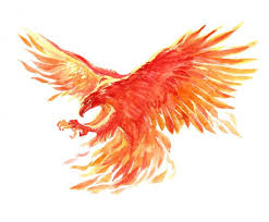 Phoenix, arizona, a city in the united states. 437 Phoenix Tattoo Stock Photos Free Royalty Free Phoenix Tattoo Images Depositphotos