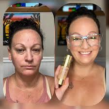 Senegence tinted moisturizer restocked in light/medium