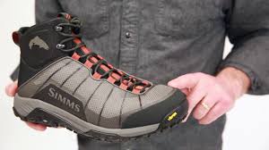 Simms Flyweight Wading Boot