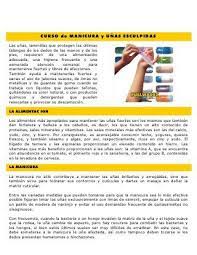 Uñas decoradas new uñas decoradas con esmalte sencillas y bonitas tendencia en uñas. Curso Pdf De Manicure Clases De Unas Curso De Unas Acrilicas Tutorial De Unas Acrilicas