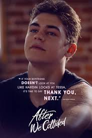 After we collided is an upcoming romance directed by roger kumble and written anna todd after we collided after confirming the digital release date, the film adaptation inspired by anna todd's books unveiled the new cast in the 'after' films. After We Collided Movie On Twitter Romantic Movie Quotes Favorite Movie Quotes Movie Love Quotes