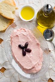 Taramasalata Greek Fish Roe Dip Recipe For Your Thermomix Fayi Dip Recipes Greek Fish Taramasalata Recipe