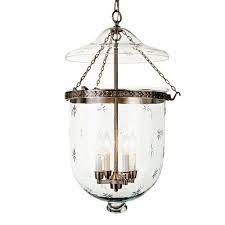 Found It At Wayfair 4 Light Extra Large Bell Jar Foyer Pendant With Star Glass Hanging Lights Single Pendant Lighting Jar Lights