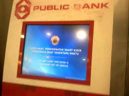 Kenapa perlu berurusan di kiosk kwsp ni? Nearest Kiosk Kwsp