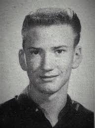 I didn't realize we were classmates in 1966