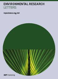 Our regulators are not fools. Environmental Research Letters Iopscience