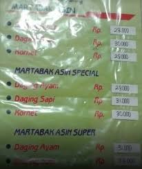 Olahan pisang kekinia june 10, 2021. Martabak Ramayana Picture Of Martabak Ramayana Ciamis Tripadvisor