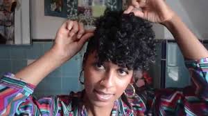 To part your hair down the middle, guys will need to grow their hair out. How To Grow Out Short Hair Youtube