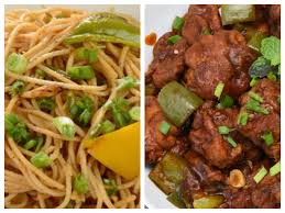 This refers to the custom of serving teahouse customers two pieces of delicately made food items, savory or sweet, to complement their tea. Chinese Recipes 6 Desi Chinese Recipes You Can Easily Prepare At Home