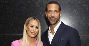 I just wish happiness for my kids from now… Kate Wright Reveals She Had Therapy To Help Her Be A Step Mum To Rio Ferdinand S Kids Entertainment Daily