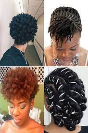 Latest Hairstyles For Black Ladies 2016 Most Popular Black Hairstyles Edgy Pixie Haircut Edgy Pixie Haircuts Two Strand Twist Pixie Haircut