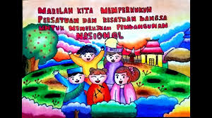 Hasil gambar untuk poster lingkungan sekolah bersih poster. Contoh Poster Tema Masyarakat Sejahtera Negara Kuat Osnipa