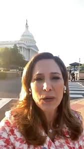 Congresista María Elvira Salazar:...