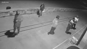 Captain jj was outgoing, informative and just a great guy. Caught On Camera Homes Along Mission Beach Boardwalk Spray Painted By Vandals Cbs8 Com