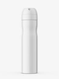Download Glossy Deodorant Spray Mockup Smarty Mockups