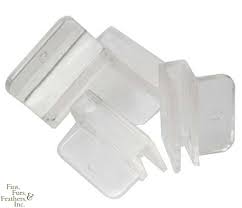 Innovative Marine Lid Clips For Rimless Aquariums 10mm The Innovative Marine Diy Mesh Screen Lid Clips Allow You To Support Your Glass Or Screen Lid Atop Your