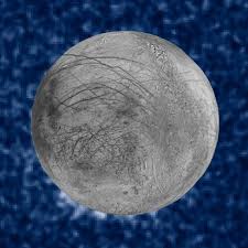 However, being one of jupiter's moons, europa experiences a strong gravitati. Europa Moon Spewing Water Jets Bbc News