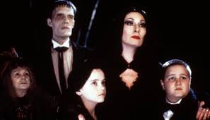 The addams family originally included (using the names assigned to them later). Addams Family Is Getting A Tv Reboot By Tim Burton But There S A Twist