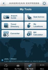Tips on getting approved via the amex reconsideration phone you can easily check the status of your application at any time online. American Express Travel App Taps Tripit Gateguru And Seatexpert Phocuswire