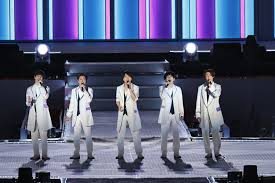 arashi on twitter concert you are my soul twitter party