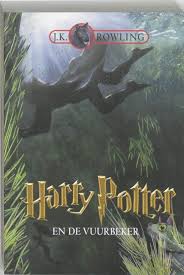 Harry Potter 4 Harry Potter En De Vuurbeker Boek Pdf J K Rowling Aroutmusur