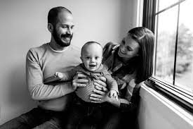Baby William Lifestyle Family Photography Indy Family Photo