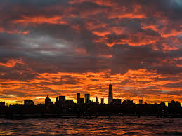 7 Best Places To Watch The Sunset In Nyc Sunset In Nyc Sunset City Best Sunset