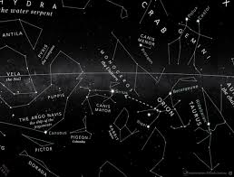Sirius on kaksoistähti, jossa kirkasta tähteä (sirius a) kiertää pieni valkoinen kääpiö (sirius b). How To Find The Star Sirius A Sun Behind The Sun Cosmic Watch