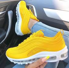 Air Max 97 Black And Gold Mens Pin On Shoes Wishlist