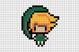 I'm trying to create a pixel art maker that the user can choose the grid size (or namely canvas) to work on. Download Link Zelda Pixel Art Full Size Png Image Pngkit