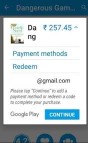 Click the link for payment methods from the left panel menu. Fix Payment Method Declined On Google Play Bestusefultips