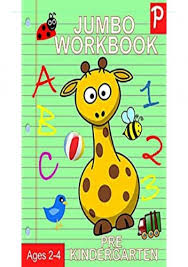 We have 4 weeks of lesson plans in all of the free early learning printables are in pdf format. Pdf Jumbo Workbook Pre Kindergarten Jumbo Preschool Activity Book Ages 2 4 Activity Books For Kids Ipad