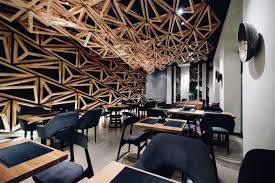Gallery Of Kido Sushi Bar Da Bureau 11 Sushi Bar Design Restaurant Interior Bar Design