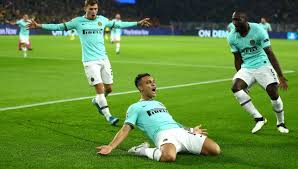 Official facebook page of f.c. Borussia Dortmund 3 2 Inter Milan Lautaro Martinez S Stunning Start But Inter Have A Stinker Sport360 News