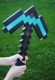 A wooden pickaxe must be the first type of pickaxe created when first starting a new world, and the second type made must be stone pickaxe. Minecraft Pickaxe 5 And 45 Minutes 5 Steps Instructables