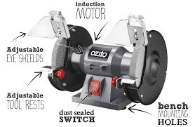 The pics show the wiring diagram for and , and the proper wire connections for the 4 contacts. Diy Garden Bench Ideas Free Plans For Outdoor Benches Dayton Bench Grinder Switch