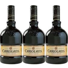 Carolans Irish Cream Irish Cream Carolans Irish Cream Wine Bottle