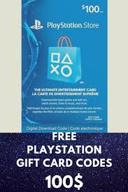 Free Playstation Gift Card Codes Psn Ps4 Ps5 Ps4 Gift Card Store Gift Cards Gift Card Generator