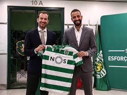 Bruno miguel costa monteiro tavares. Sporting Gave 10 Million Euros For A Coach Who Has 2 Months Of Experience In The Top League The Money Is From The Transfer Of Bruno Fernandes Liga Zon Sagres Sporting