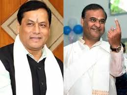Bharatiya janata party took office: Assam Cm Sarbanand Sonowal S Image Himanta Biswa Sarma S Astuteness Leave Bjp With Tough Choice On Cm In Assam India News Times Of India