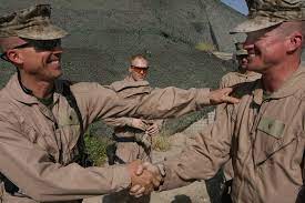 Dvids - News - Leader Reluctant To Leave