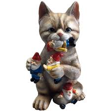 19 Awesome Products From Amazon To Put On Your Wish List Garden Gnomes Statue Gnome Statues Funny Garden Gnomes