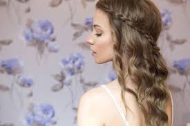 Abiball frisuren lange haare offen. Abiballfrisuren Die Schonsten Stylings Fur Die Party Brigitte De