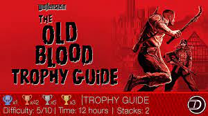Most achievements are tied to perk progression. Wolfenstein The Old Blood Trophy Guide Dex Exe