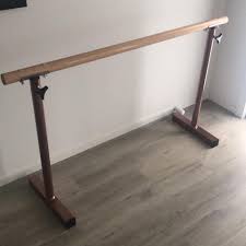 This was purchased in 2020 and has been used a handful of times. Amanda S Ballet Barres Home Facebook